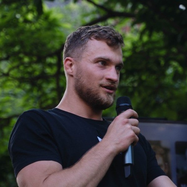Adam Bocev, Co-founder and CEO of Apex Synthesis